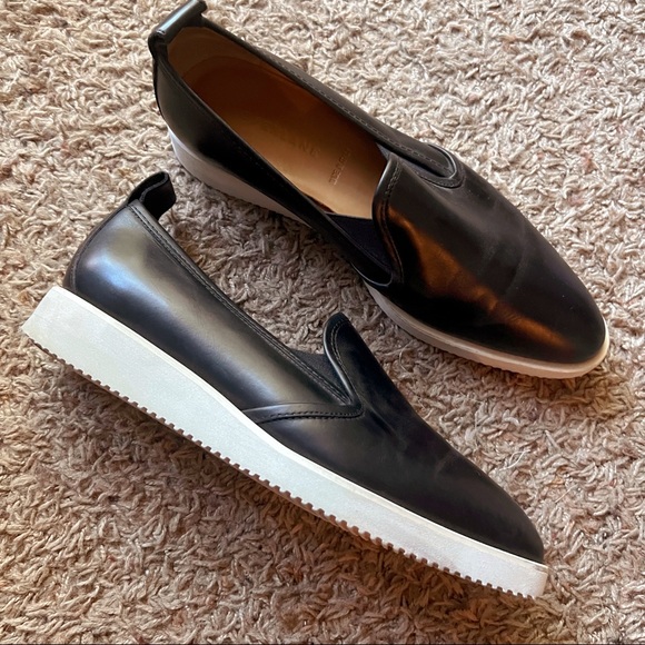 Everlane Shoes - Everlane The Leather Street Shoe